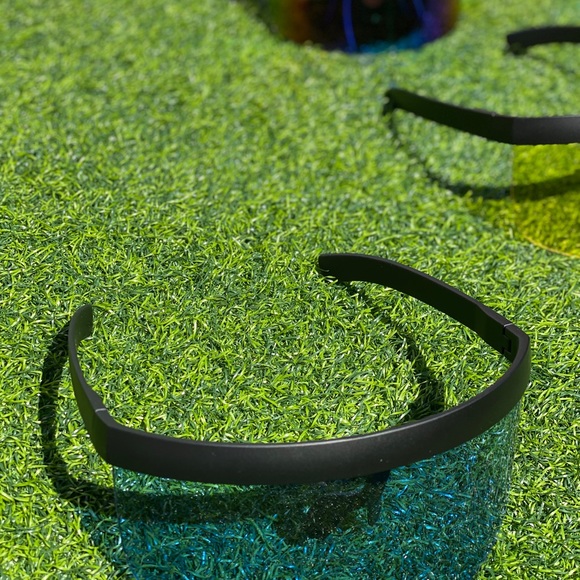 visor shield eye protection - Picture 6 of 15